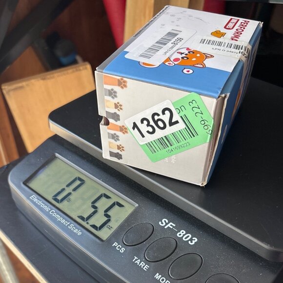 Dog Shoes - size 2- Paw Protection Small Dogs - (1362) - Picture 5 of 5